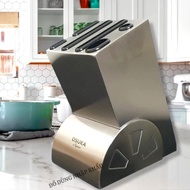 Hộp đựng dao Nhật Bản hiệu OSUKA bằng thép trắng cao cấp