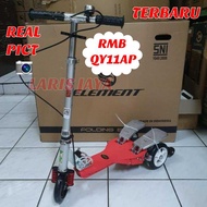SCOOTER SKUTER INJAK RMB ELEMENT QY11AP SKUTER PEDAL RMB QY11AP INJAK -  bicycle storeku