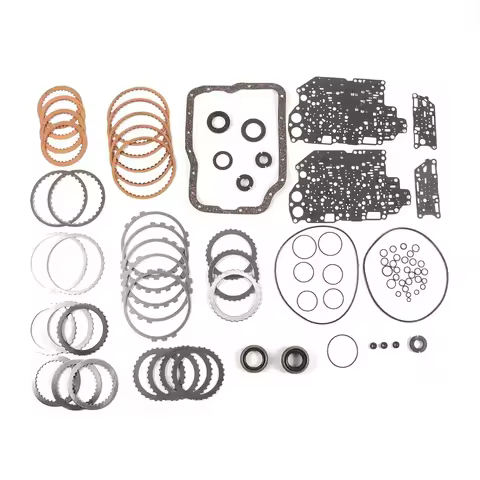 1Set 4F27E FN4AEL 4Speed Transmission Master Rebuild Kit for Mazda Protege Focus For Ford Car Access