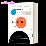 Milu the Adolescent Fyodor Dostoevsky Original English Books