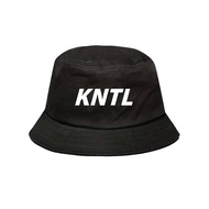 Kntl bucket Hat Screen Printing Men Women kpop hits