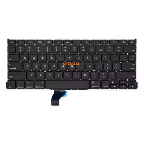 US keyboard For apple macbook pro A1502 ME864 ME865 ME866 laptop keyboard replacement