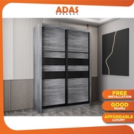 Logan Wardrobe [Free Installation]