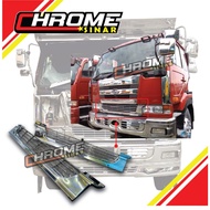 NISSAN UD CD48/GE13 AKSESORI FRONT GRILLE