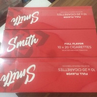 Rokok smith merah murah 1 slop