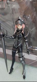 Figma 491：Lanze Reiter