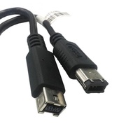 Firewire Ieee Cable 1394 9 Pin - 6 Pin