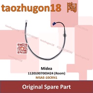 Original Midea 11201007003424 / 17122000A05774 Air Conditioner Aircon Indoor Thermistor Sensor MSAE-