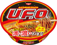 NISSIN U.F.O. Yakisoba (Case of 12)