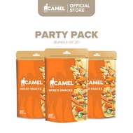 Camel Mixed Snacks 36g (Bundle of 20)