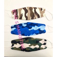 KF94 KFDA94 3D PROTECTION FILTER ARMY STYLE MASK