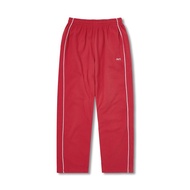 Funky TRACK PANTS RED
