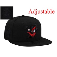 New Era Toronto Blue Jays All-Star Game 1991 Black and Red Edition 9FORTY Adjustable Baseball Cap YX