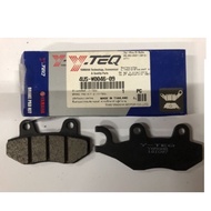 Yamaha Y125 front disc brake pad Y-teq