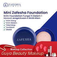 Asas cair ✮ZA04s Zafesha Simply Mini Foundation 5 Gram✌