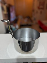 Arnest 不銹鋼慳位煮食鍋14cm（2個裝)