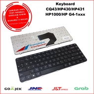 Terbaru Keyboard Laptop Hp 430, Hp 431, Hp 1000, Hp Pavilion G4, Hp