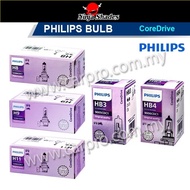 Philips CoreDrive H8 H9 H11 HB3 HB4 12V 35W 65W 55W 60W 51W Standard Original Auto Headlight Car Bul