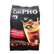 Cafe pho Vietnamese iced coffee 3in1 Instant coffee