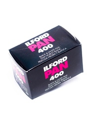 ฟิล์มม้าขาวดำ ILFORD ของแท้จากอังกฤษ135 36แผ่น Pan400 36มีนาคม2026