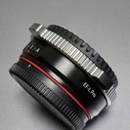 Viltrox EF-L Pro canon leica lumix 鏡頭轉接環