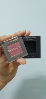 DAZZSHOP眼影(閃耀粉)