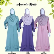AMANDA DRESS