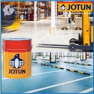 JOTUN Jotafloor Topcoat - 4L + 1L (Indoor)