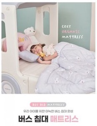 YAYA 韓國製 TAYO Bus Babyroom Bed 圍欄床架專用床褥 (標準) (不連床架)
