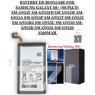 BATERRY SAMSUNG PHONE EB-BG955ABE COMPATIBLE SAMSUNG GALAXY S8 PLUS SM-G955F/G955FD/G955W/G955A/G955