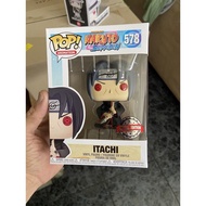 itachi naruto funko pop