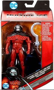 Mattel DC Multiverse Batman THE REAPER
