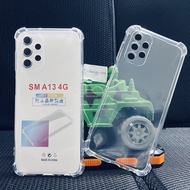 Samsung A13 A04 A04S A05 A05S TPU Case Slim Casing Cover Clear Silicone Case