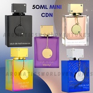 PERFUME MINI 50ml, Inspired by Arm4f CDN 1nt3nse, Sill4g3, Ic0n1c, Wom3n, M4lek4, Unt0ld