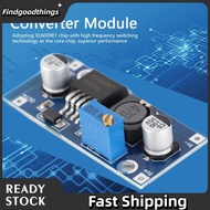 findgoodthings Non-Isolated Boost Module  DC-DC Adjustable Step-up Power Voltage Converter