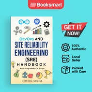 DevOps And Site Reliability Engineering SRE Handbook - Paperback - English - 9781684542666