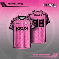 COQGM Volta Baju jersey was NFL football jersey custom name