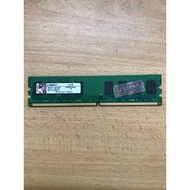 [ Used / Terpakai ] Desktop Computer RAM Memory DDR2 Kingston KVR800 2GB