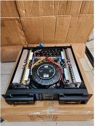 POWER AMPLIFIER SOUNDSTANDARD TD-12004 / TD12004 4CH 4X1200 WATT