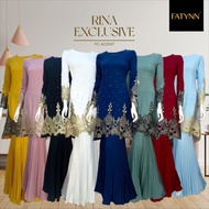 BAJU KURUNG RAYA MODERN 2021 PEREMPUAN WANITA DEWASA