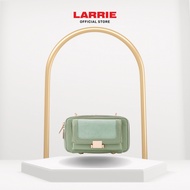 LARRIE Beg Wanita Sling and Crossbody Bags - F12301SV (L x 21cm, W x 12cm, H x 12cm)