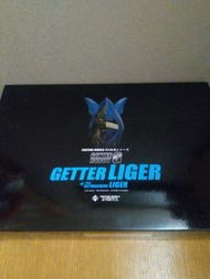 Ex合金 getter liger 三一萬能俠2號機 Fewture Models