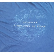 Band Tshirt ColdPlay