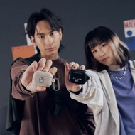 plain-me旅行小包強悍防摔AirPods保護套