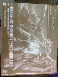 HG 1/144 閃光のハサウェイ Me02R-F02 Messer 模型