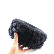 Tayar Belakang 6 Inci 13x5.00-6 dengan Tiub Dalam dan Tayar Luar untuk ATV Kecil 47cc 49cc, Go Kart,