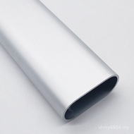 Industrial Industrial 6061 Aluminum Flat Oval National Standard Aluminum Tube Aluminum Alloy 6063 Al