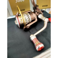 !!ห้ามพลาด!!  RYOBI ZAUBER 1000/2000/3000    KM4.14653❤มาใหม่❤