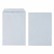 High Quality Envelope Paper Multi Functional Envelope A4 Size White / Brown Document Envelope Sampul