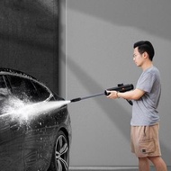 BASEUS 無線便攜電動洗車水槍 套裝